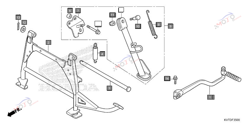 Frame Diagram